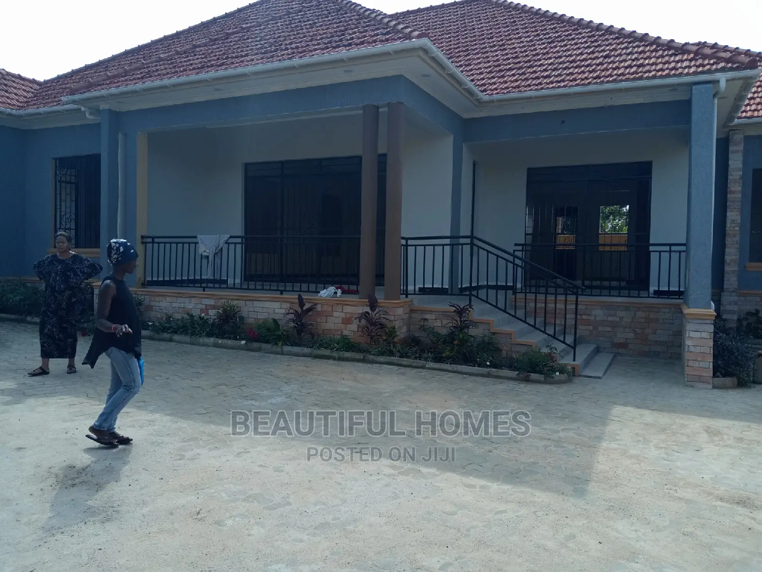 Furnished 4bdrm House in Kira, Kampala for Sale