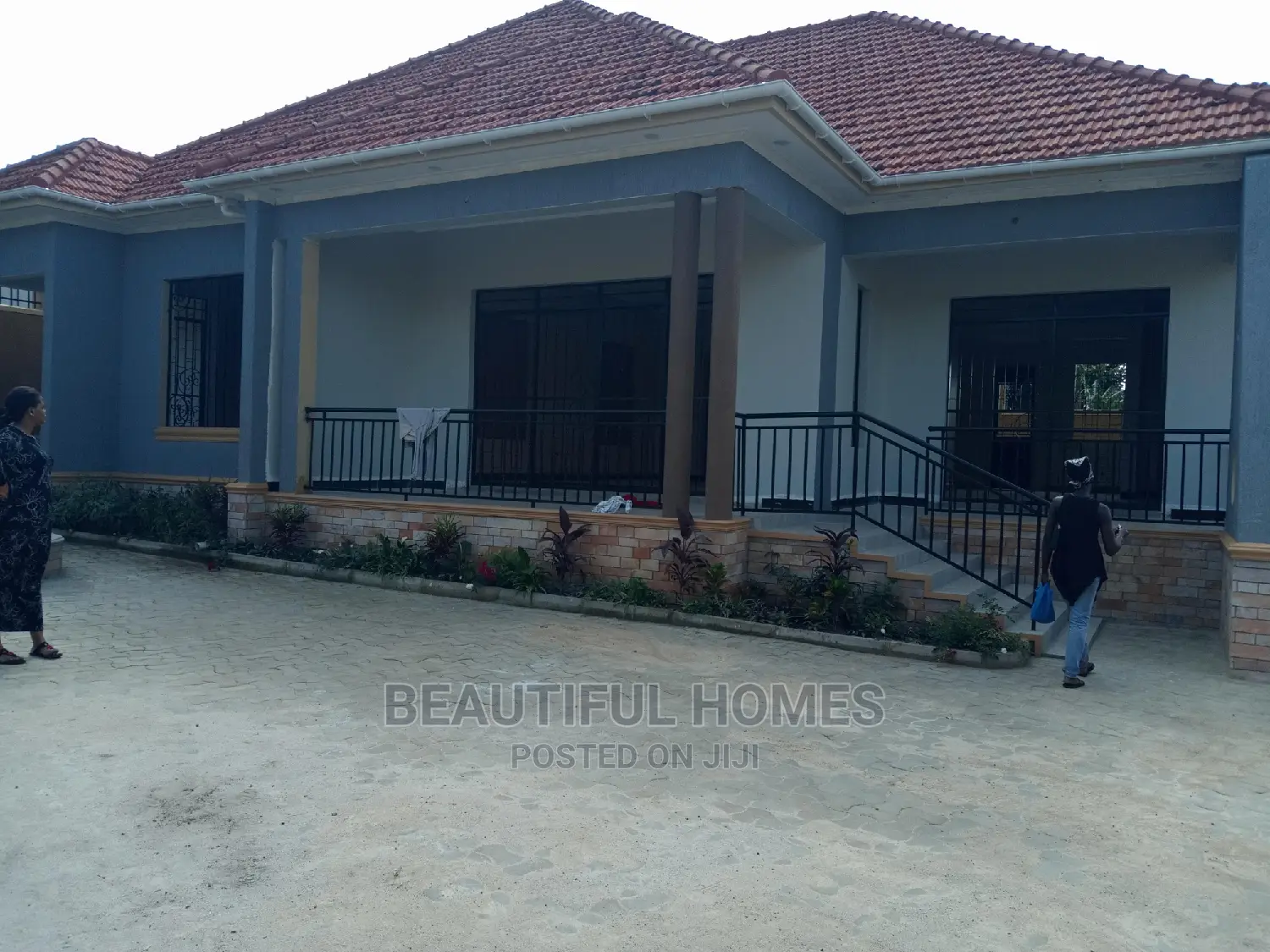 Furnished 4bdrm House in Kira, Kampala for Sale