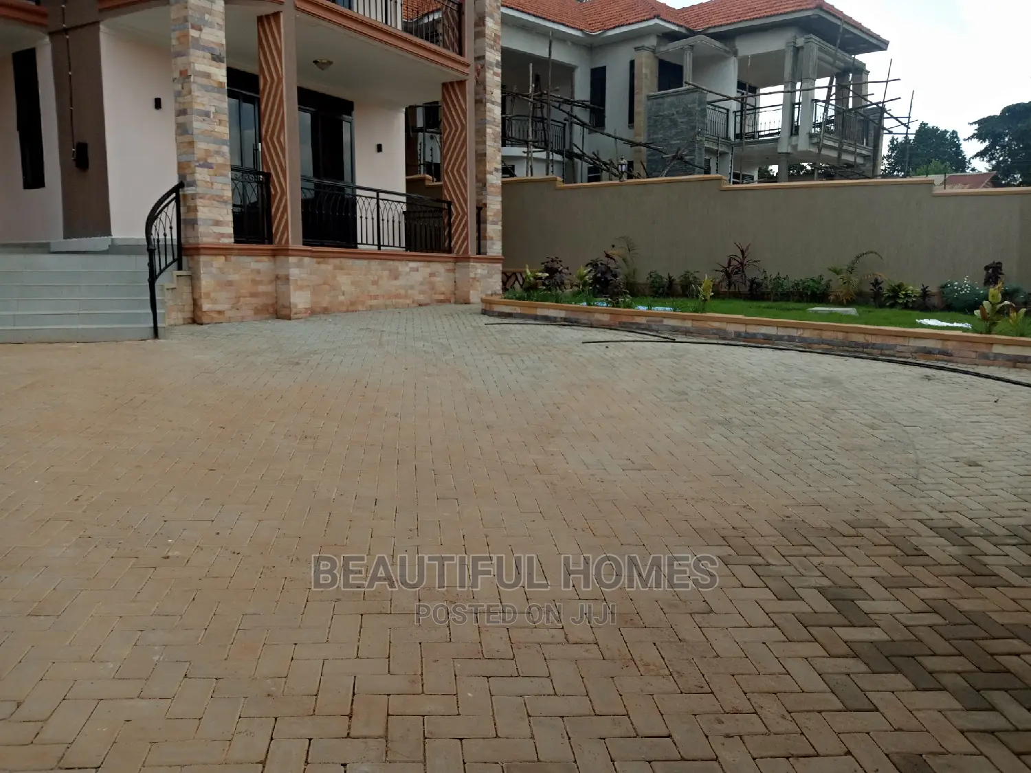 Furnished 6bdrm Mansion in Kiwatule, Kampala for Sale