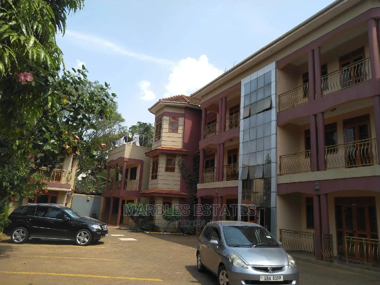 3bdrm Bungalow in Naguru, Kampala for Rent