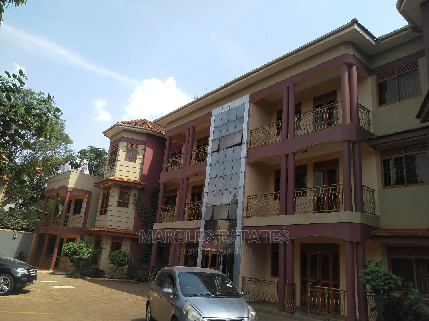 3bdrm Bungalow in Naguru, Kampala for Rent