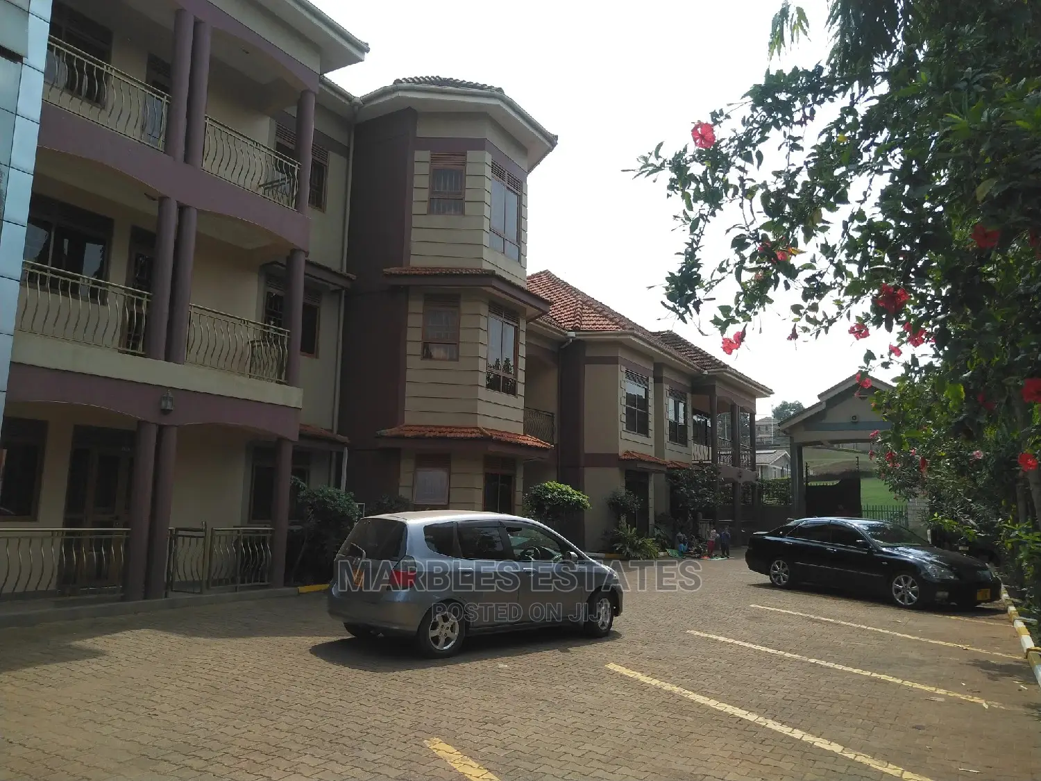 3bdrm Bungalow in Naguru, Kampala for Rent