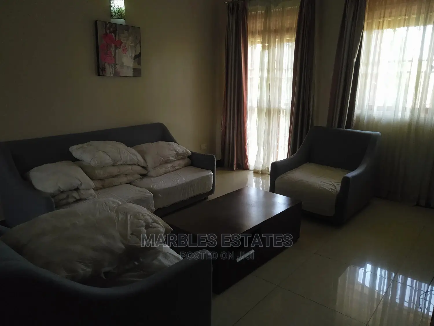 3bdrm Bungalow in Naguru, Kampala for Rent