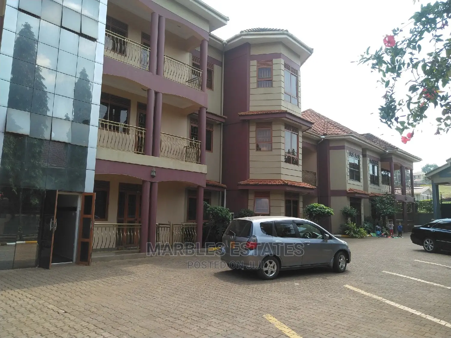 3bdrm Bungalow in Naguru, Kampala for Rent