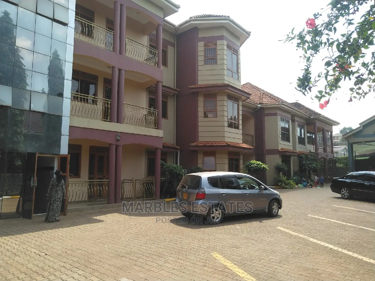 3bdrm Bungalow in Naguru, Kampala for Rent