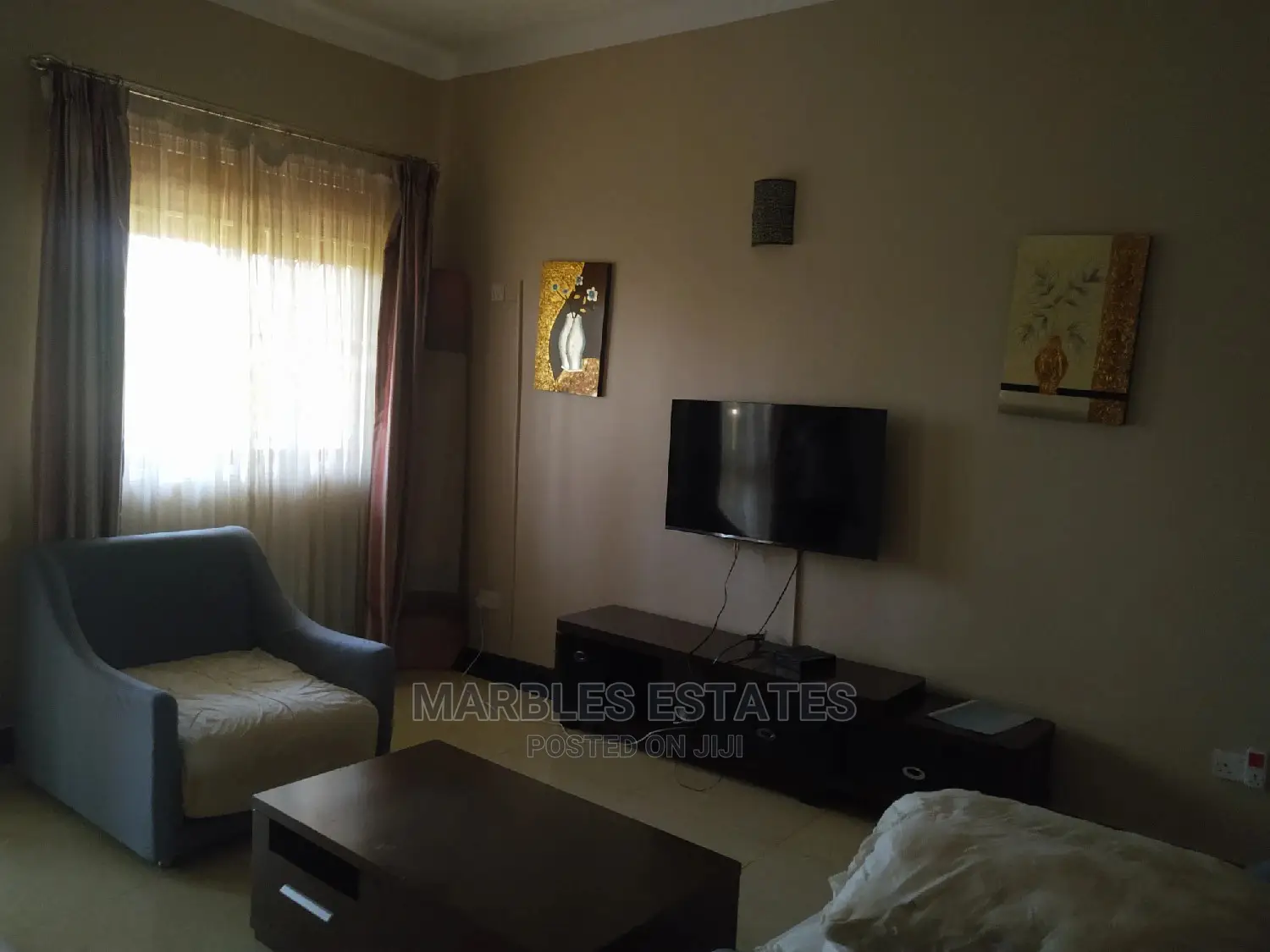 3bdrm Bungalow in Naguru, Kampala for Rent