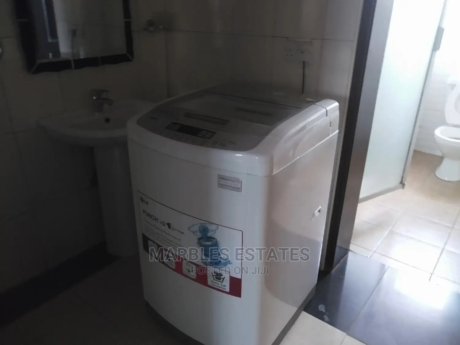 3bdrm Bungalow in Naguru, Kampala for Rent