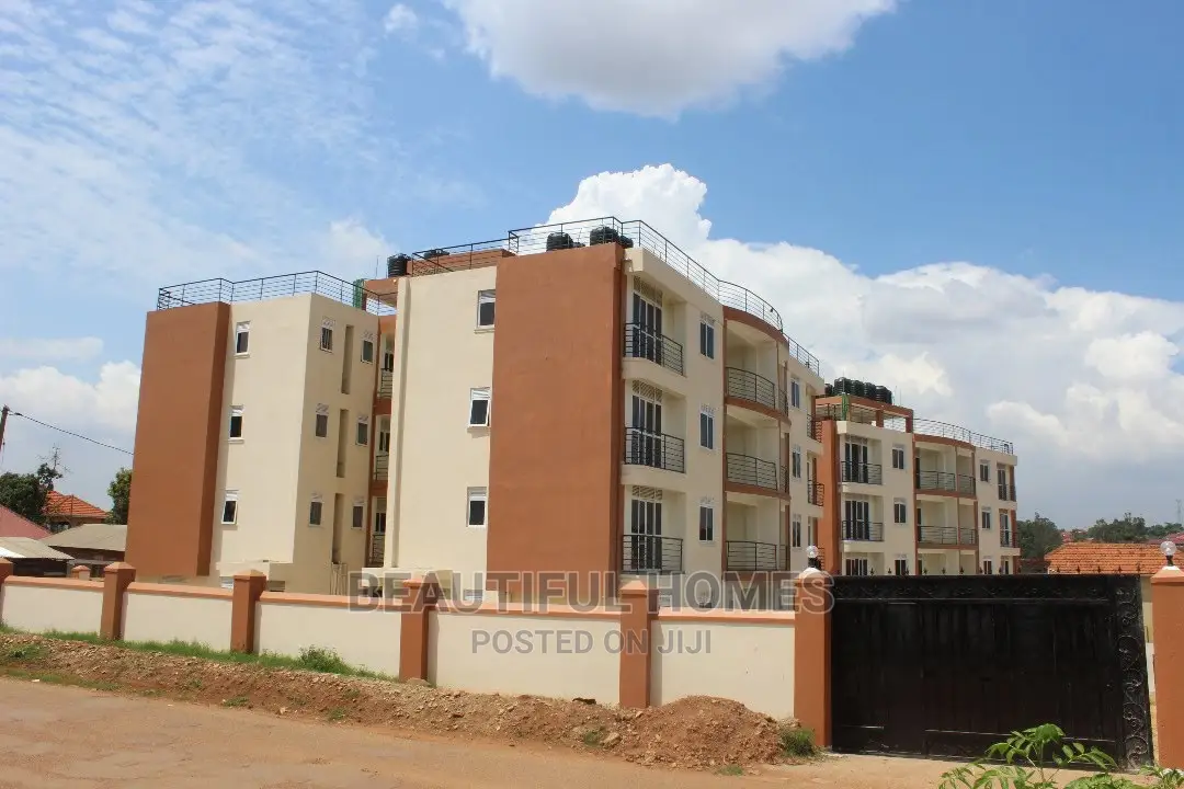 Furnished 2bdrm Condo in Kira, Kampala for Sale