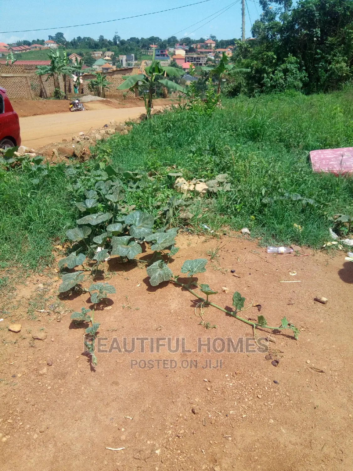 Kira Two Plots Near Tarmack on Quick Sell