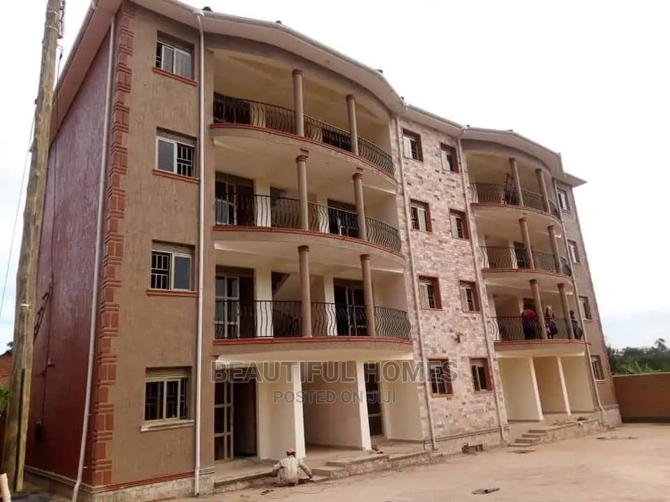 Furnished 2bdrm Apartment in Naalya, Kampala for Sale
