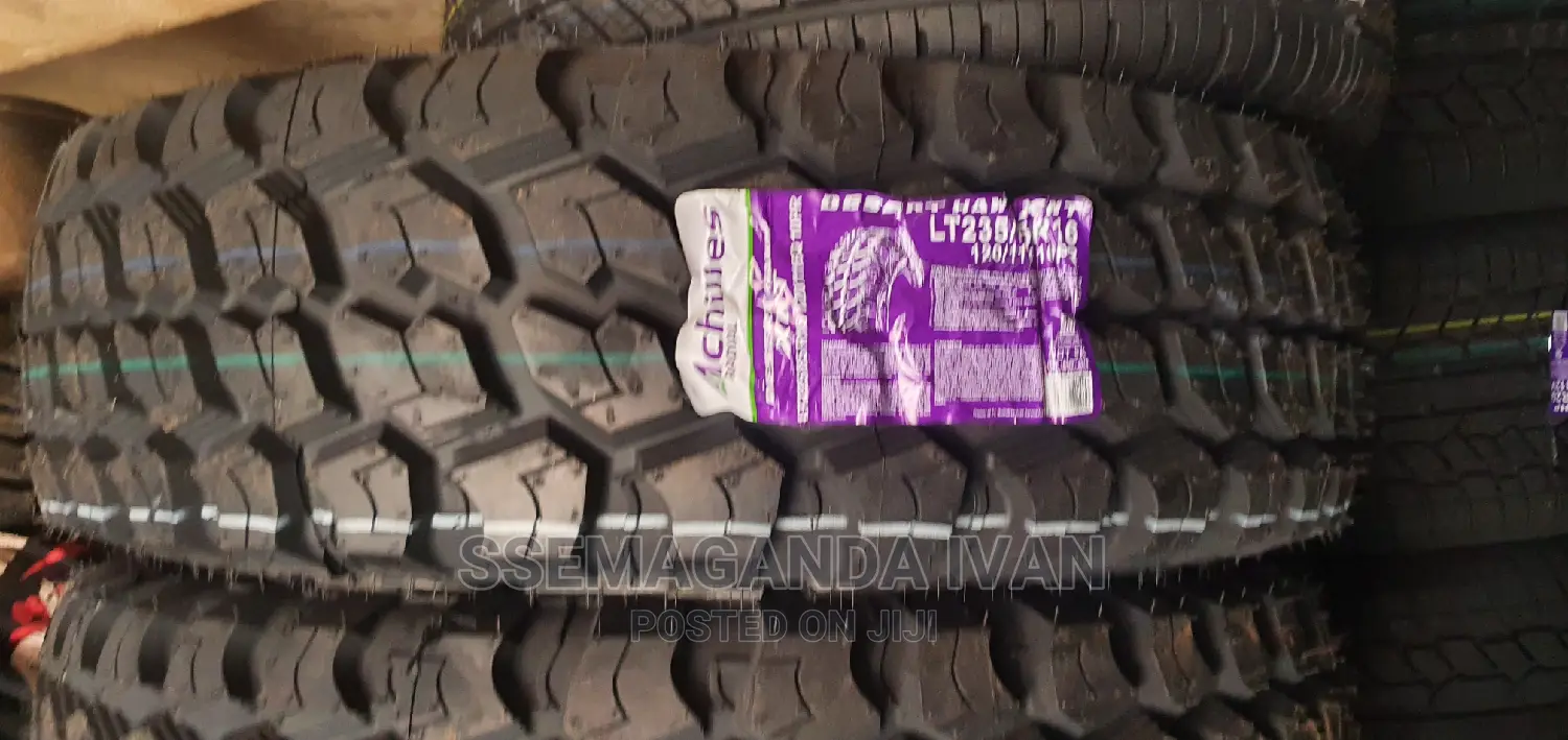 235/85r16 Achilles M/T