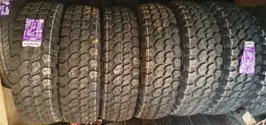 235/85r16 Achilles M/T