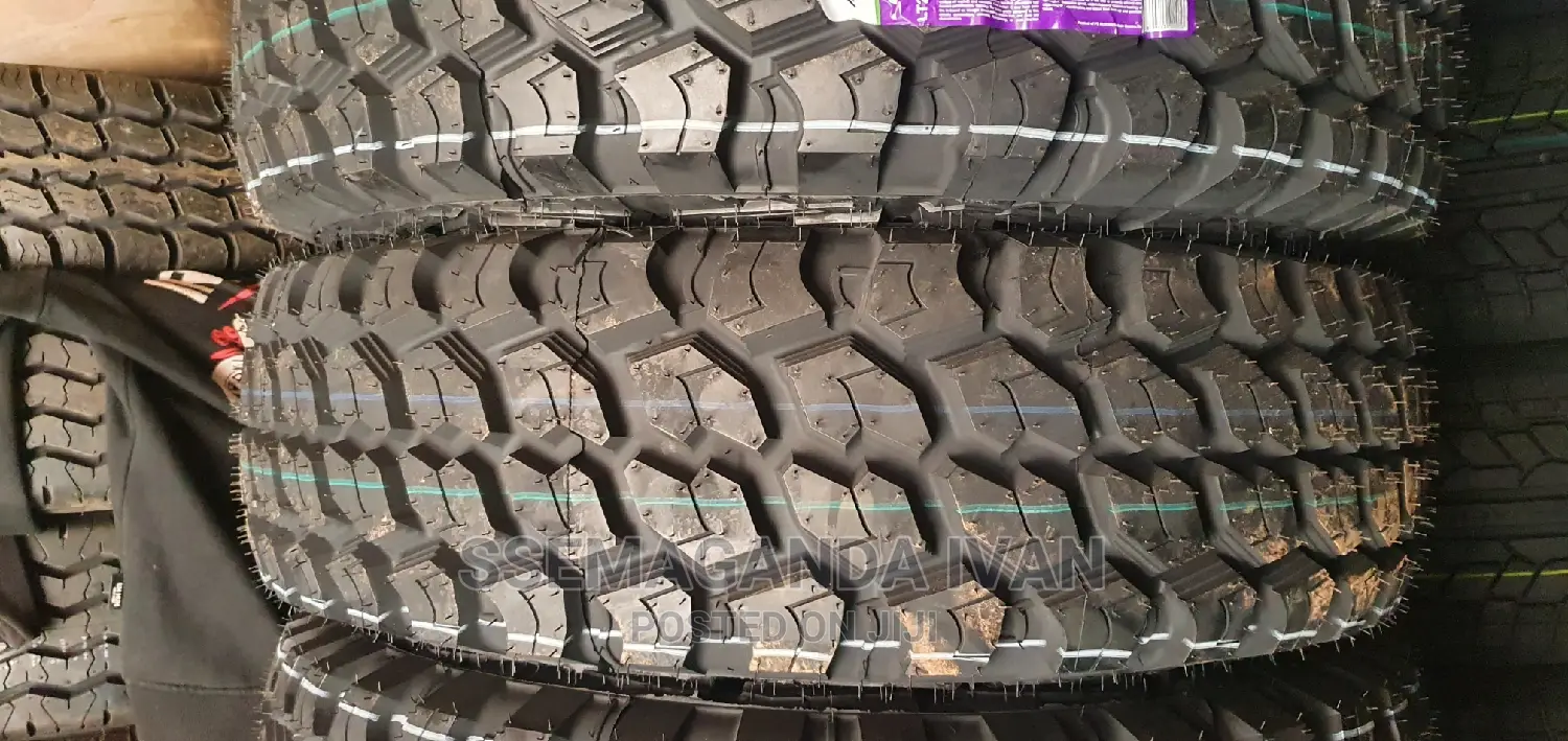 235/85r16 Achilles M/T