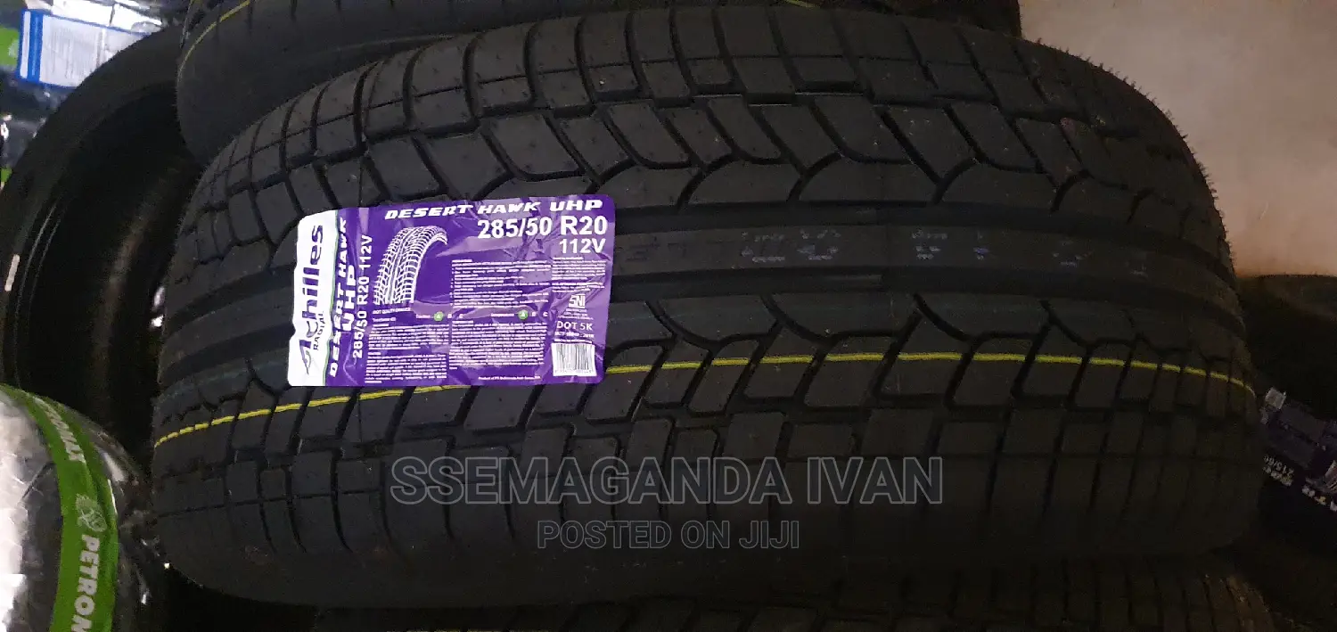 285/50r20 Achilles Desert Hawk