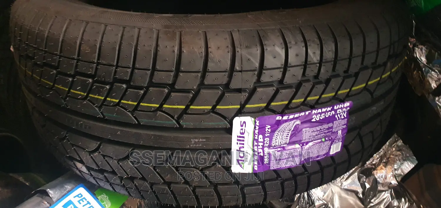 285/50r20 Achilles Desert Hawk