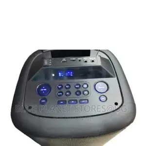 Smartplus (10000w) Party Box Speaker ["10" Inbuilt Speakers]