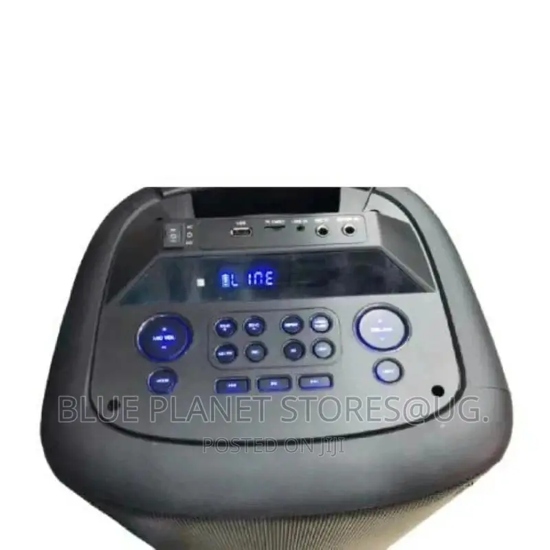 Smartplus (10000w) Party Box Speaker ["10" Inbuilt Speakers]