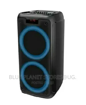 Smartplus (10000w) Party Box Speaker ["10" Inbuilt Speakers]