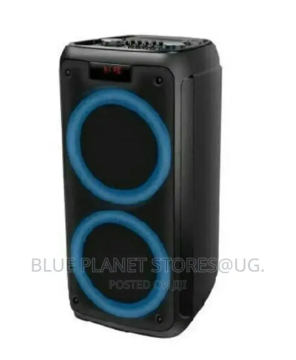 Smartplus (10000w) Party Box Speaker ["10" Inbuilt Speakers]