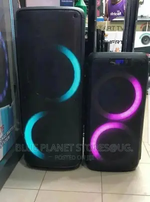 Smartplus (10000w) Party Box Speaker ["10" Inbuilt Speakers]