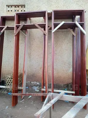 We Make Wooden Door Frames