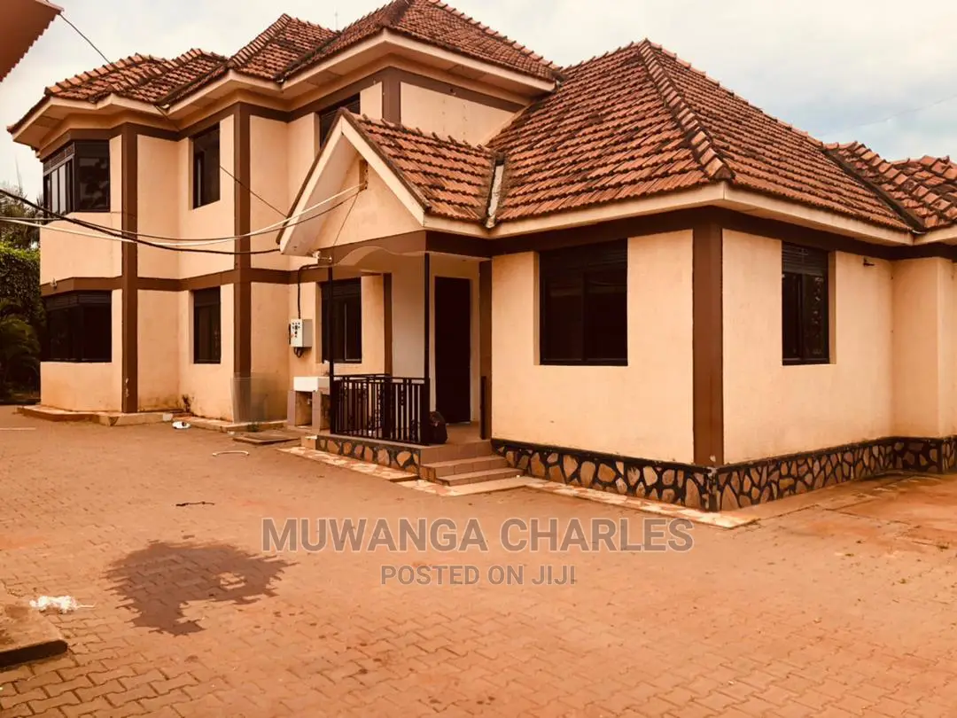 6bdrm House in Fs Properties Ltd, Kampala for Rent