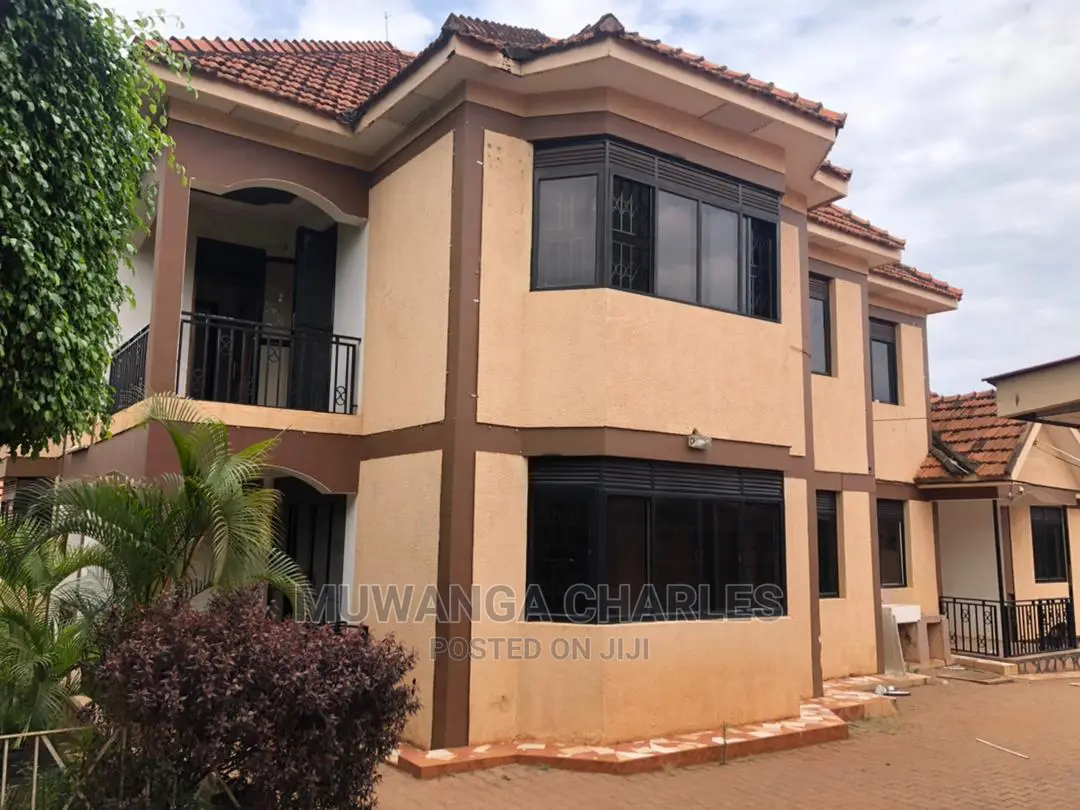 6bdrm House in Fs Properties Ltd, Kampala for Rent
