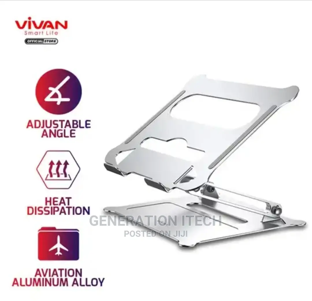 Laptop Stand- Foldable Laptop Cooling Stand