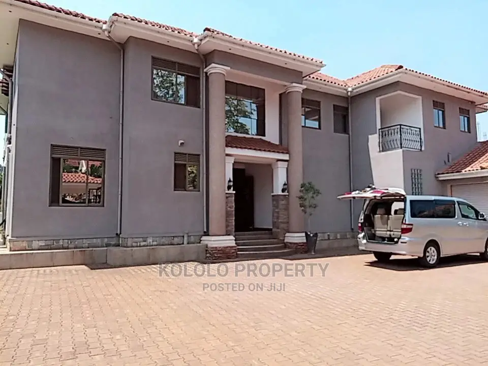 6bdrm Mansion in Naguru, Kampala for Sale