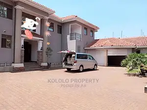 6bdrm Mansion in Naguru, Kampala for Sale