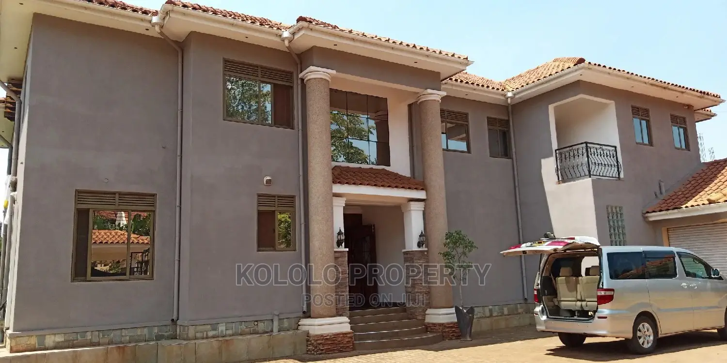 6bdrm Mansion in Naguru, Kampala for Sale