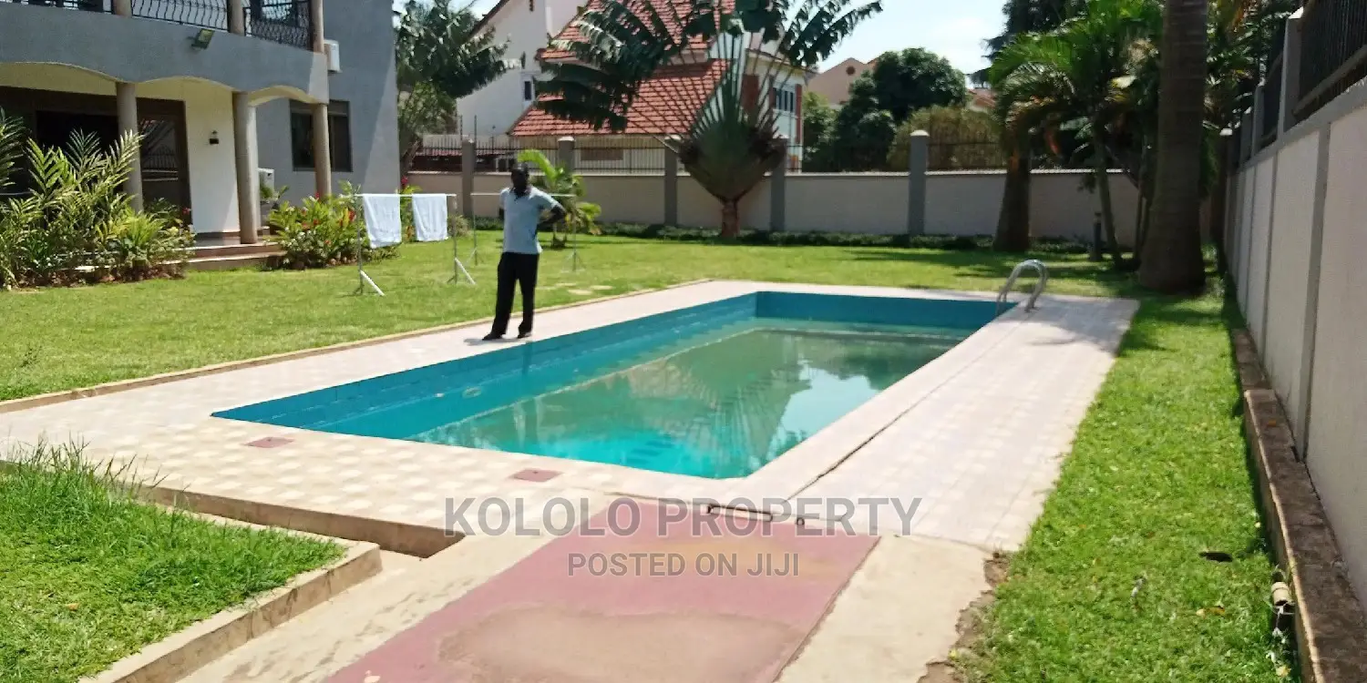 6bdrm Mansion in Naguru, Kampala for Sale