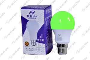 Green Bulb Hi Fi