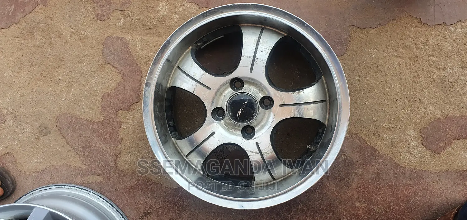 Toyota Ist Rim 15
