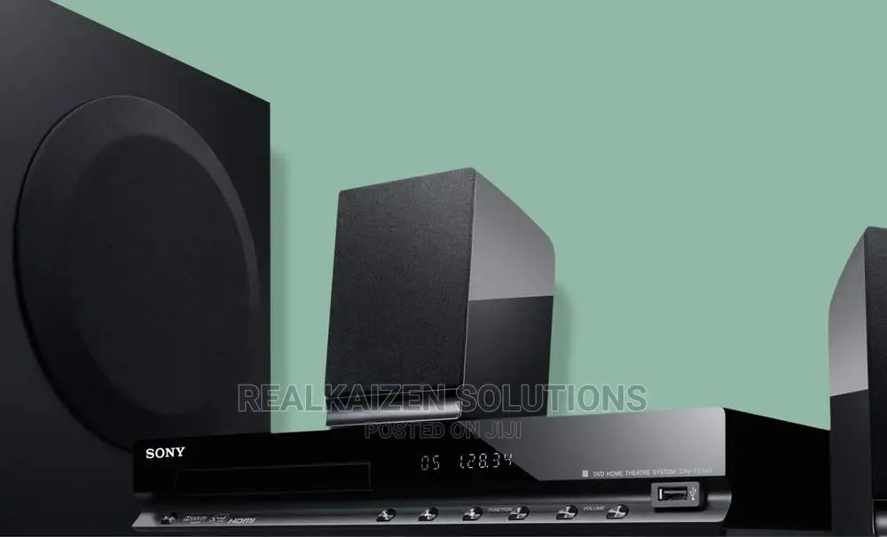 Sony 5.1ch Home Cinema Theater System