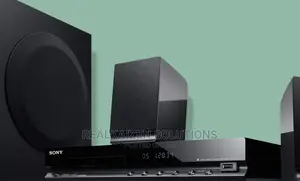 Sony 5.1ch Home Cinema Theater System