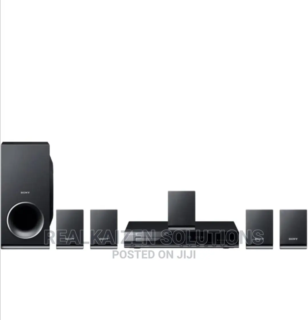 Sony 5.1ch Home Cinema Theater System