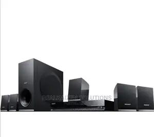 Photo - Sony 5.1ch Home Cinema Theater System