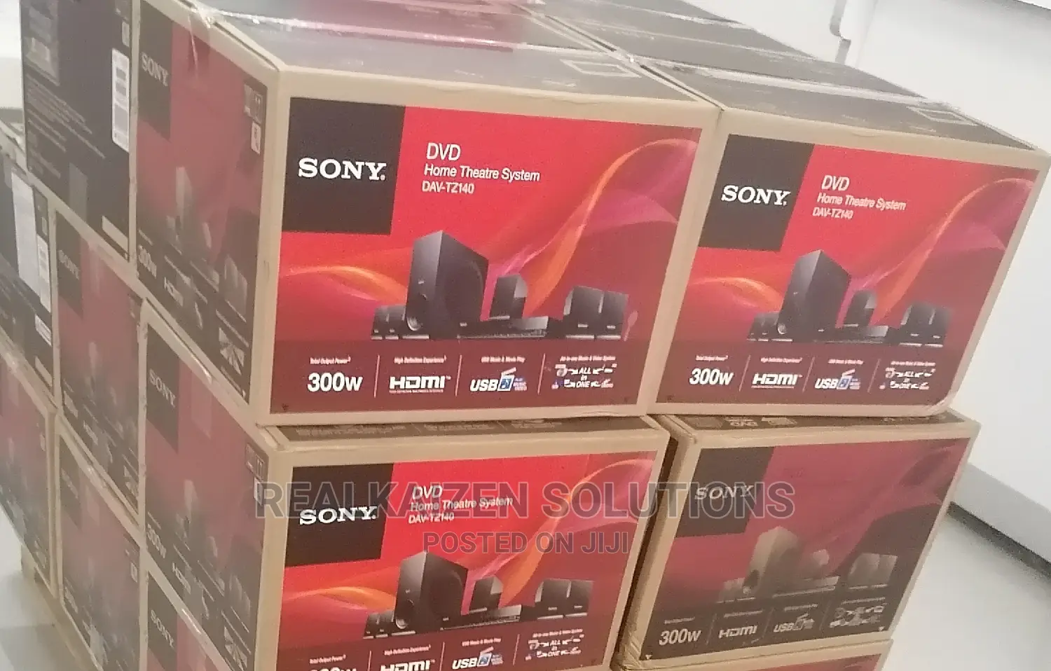 Sony 5.1ch Home Cinema Theater System