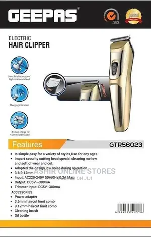 ELECTRIC Hair Cliper