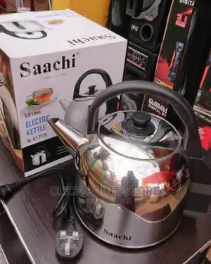 Saachi Electric Kettle / Electric Kettle / 5l Kettle