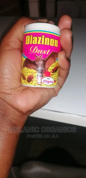 Diazinon Dust Insecticide