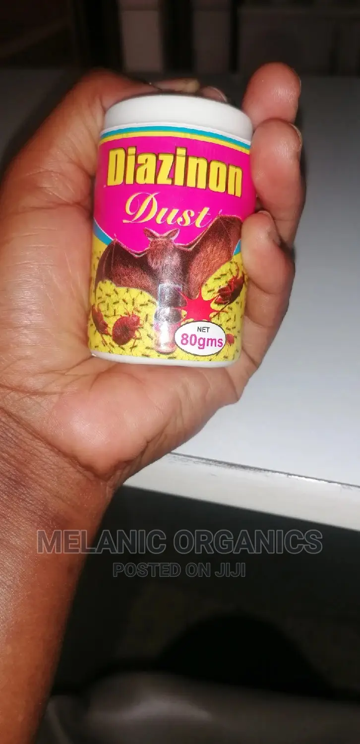 Diazinon Dust Insecticide