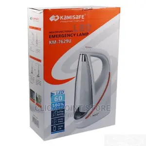 Kamisafe Emergency Rechargeable Lamp