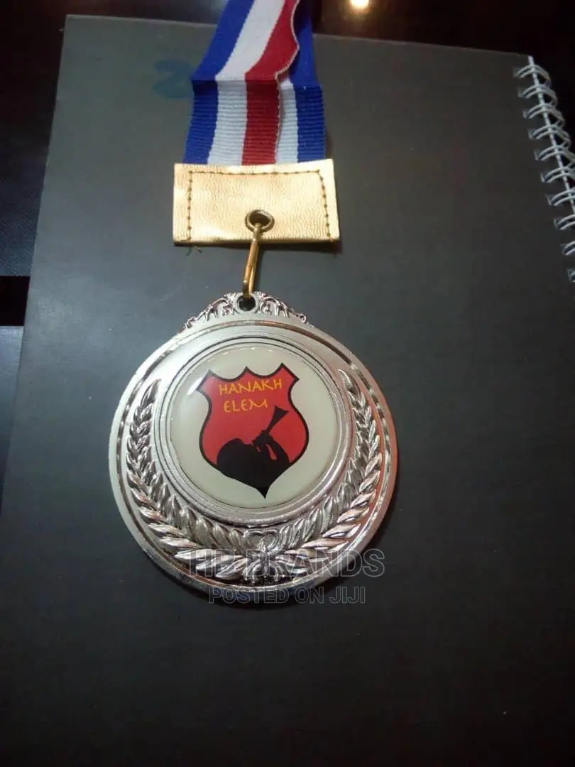 Medals Branded and Customized