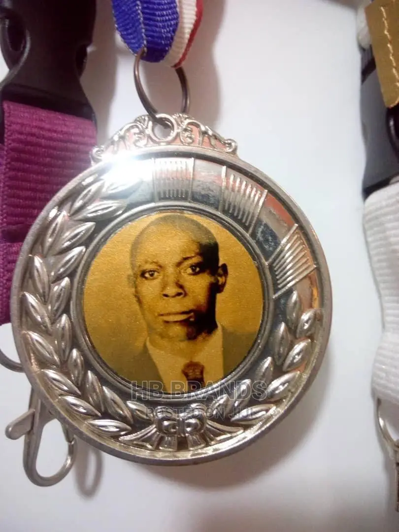 Medals Branded and Customized