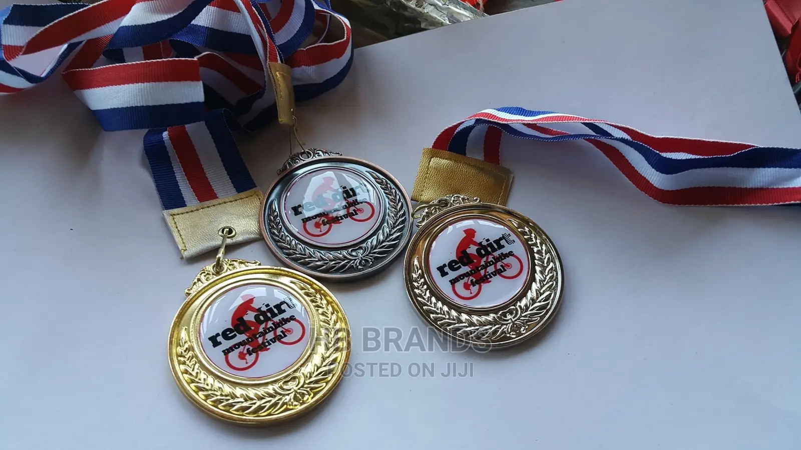 Medals Branded and Customized