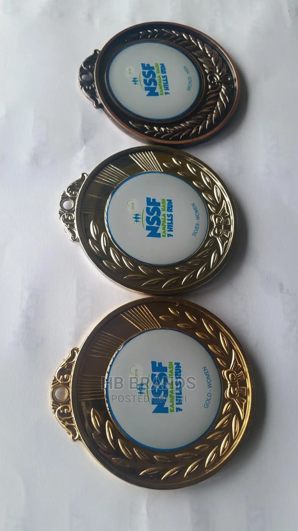 Medals Branded and Customized