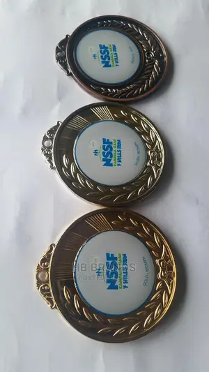 Medals Branded and Customized