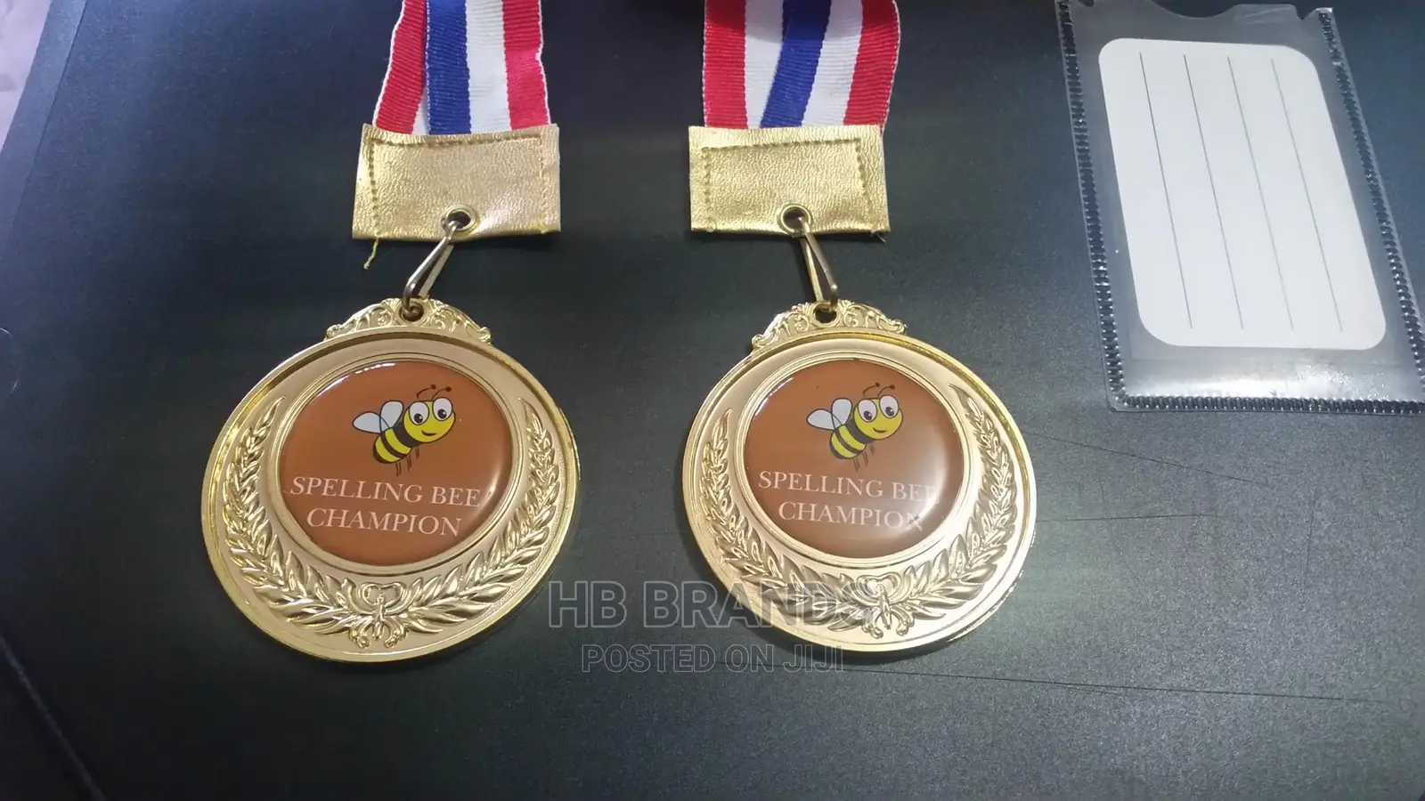 Medals Branded and Customized